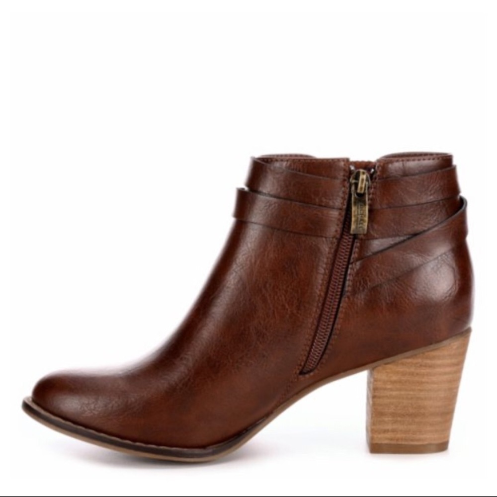 Michael by Michael Shannon Booties